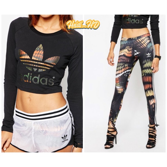 adidas Other - 🌵Adidas Originals Rita Ora Outfit🎋